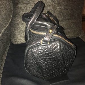 Alexander Wang Rockie - Grained lambskin